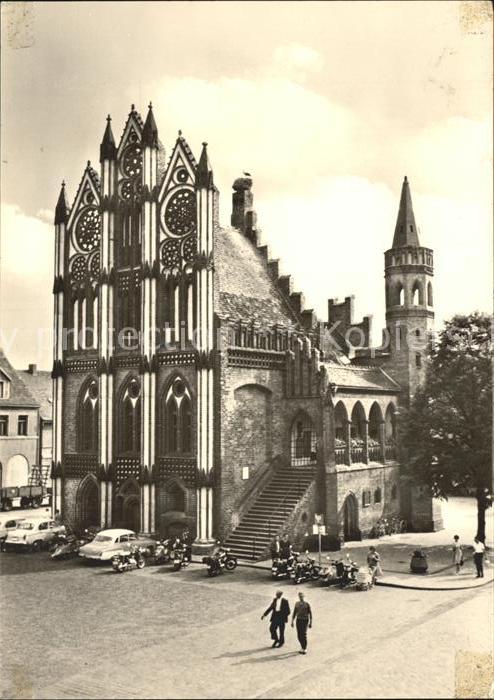Tangermuende Rathaus