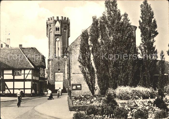 Tangermuende eulenturm