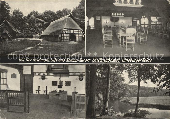 Fallingbostel Hof der Heidmark