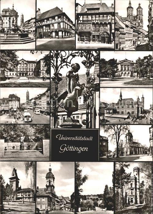 Goettingen Niedersachsen