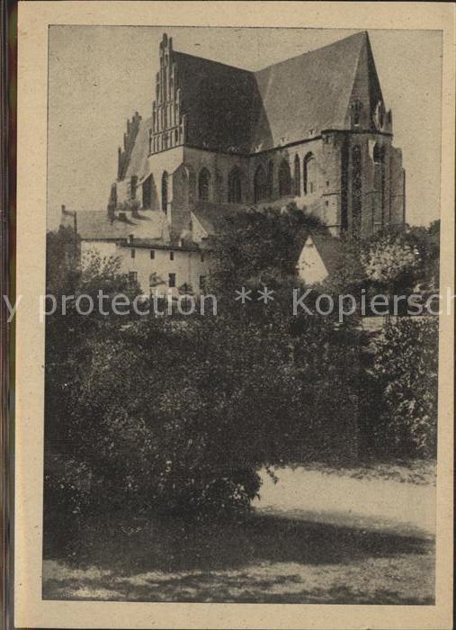 Striegau Pfarrkirche