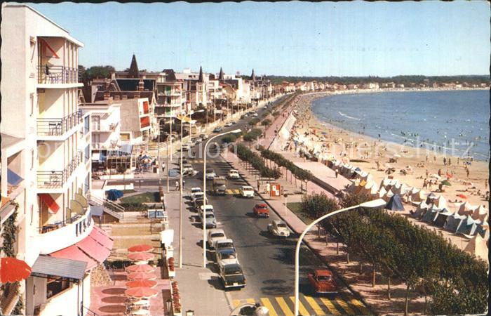 Royan 17 Boulevard F. Garnier