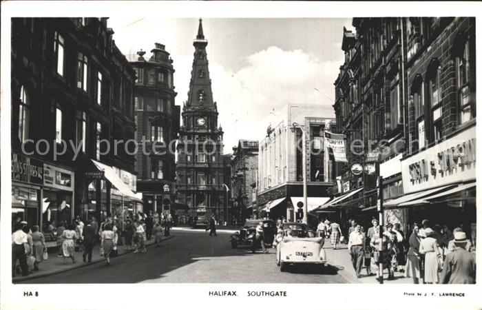 Halifax Calderdale Sothgate