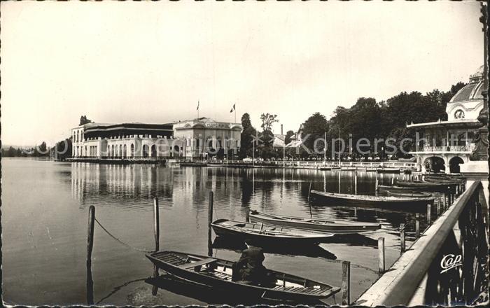 Enghien-les-Bains Le Casino