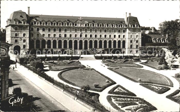 Rennes Ille-et-Vilaine Le Palais Saint George