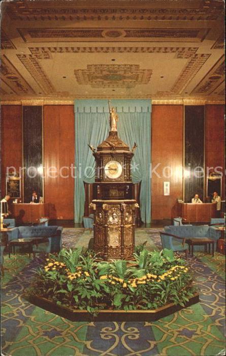 New York City The Walldorf Astoria