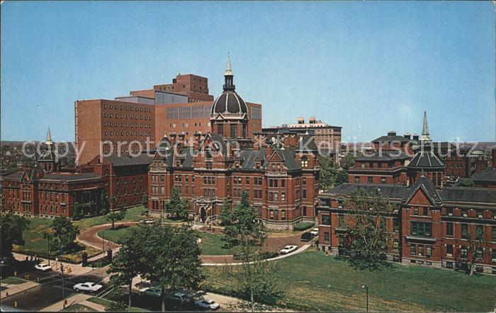 Baltimore Maryland The Johns Hopkins Hospital