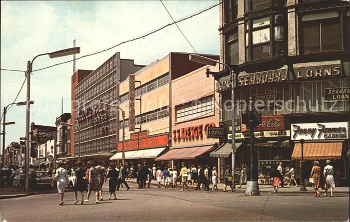 Wilkes-Barre Main BusinessDistrict