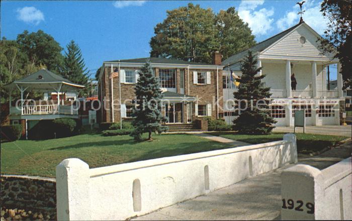 Butler New Jersey The Band Stand