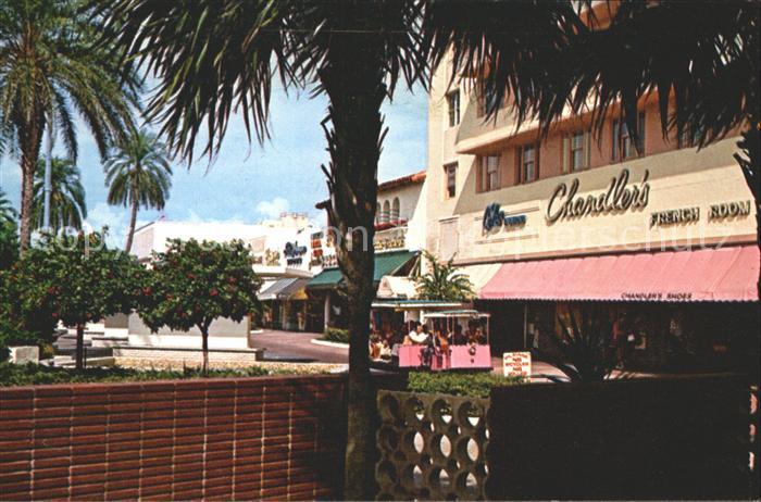 Miami Beach Lincoln Road