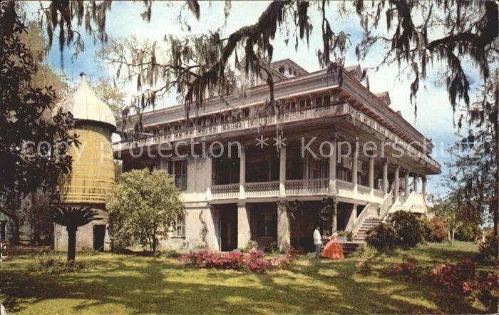 San Francisco California Plantation House
