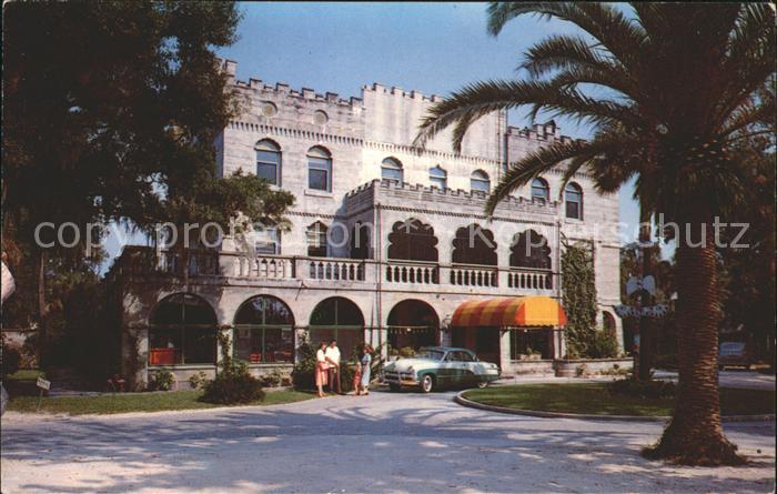 St Augustine Believe it or Not Ripley Museum