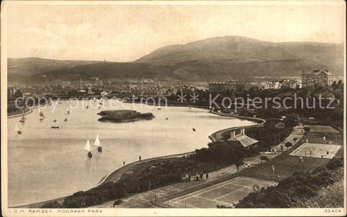 Ramsey Isle of Man Mooragh Park