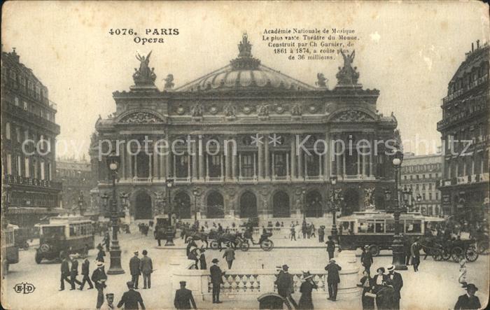 Paris Oper