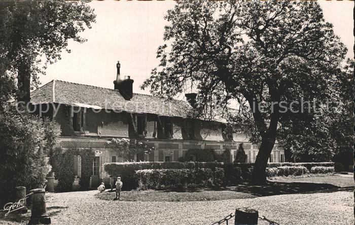 Jambville Le Chateau