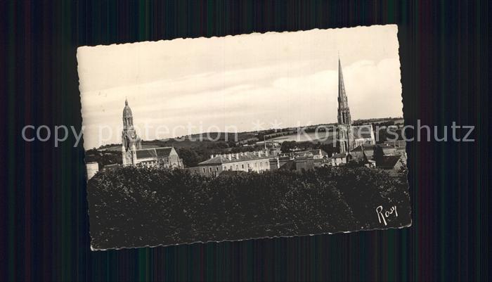 Saint-Laurent-sur-Sevre Vue Gènèrale