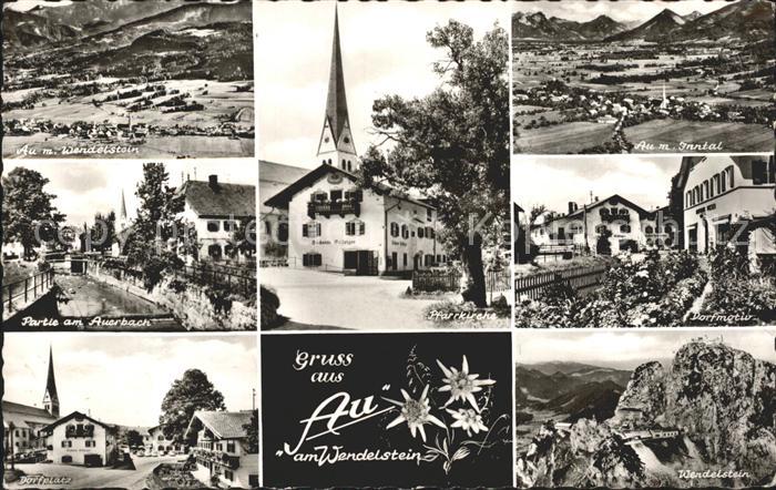 Amerang Au am Wendelstein