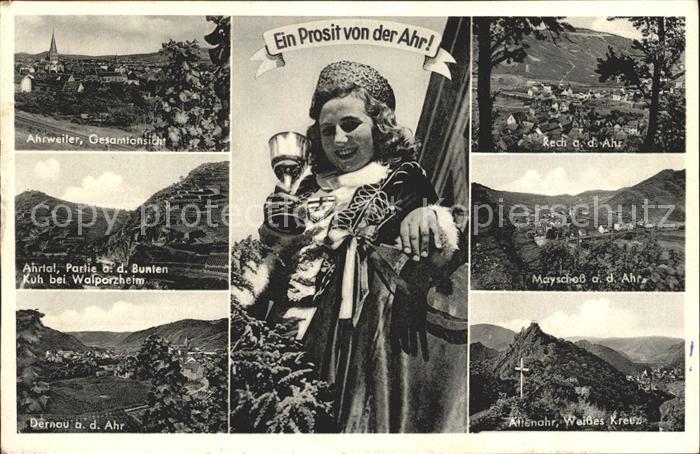 Mayschoss Rech Ahrweiler Ahrtal Dernau Altenahr