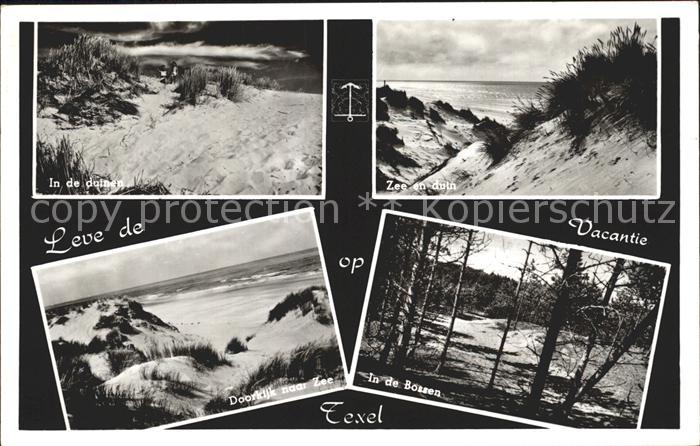 Texel See und Duenen In de Bossen