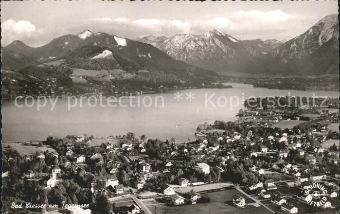 Bad Wiessee Gesamtansicht