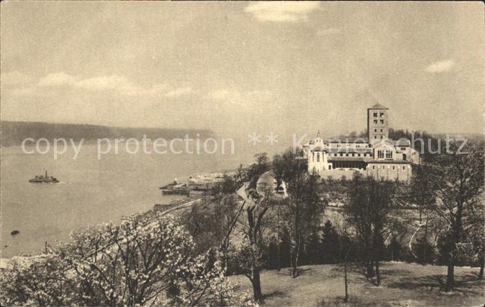 New York City The Cloisters