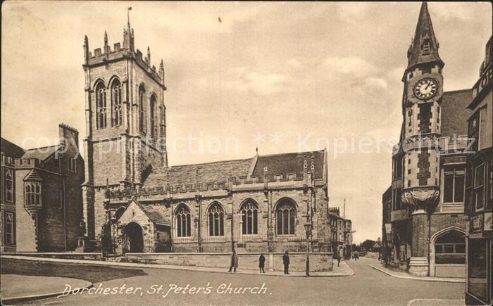 Dorchester Saint Peters Church