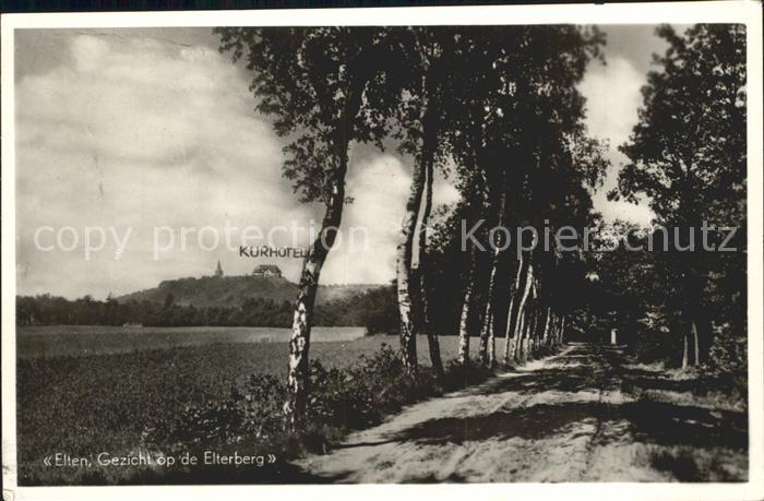 Hoog Elten Kurhotel Hoog Elten