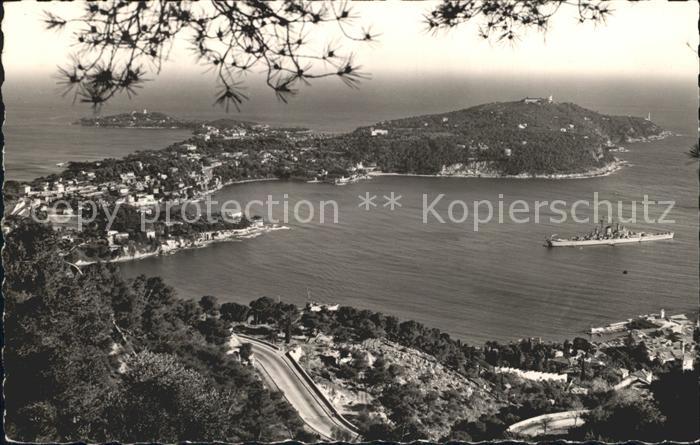 Villefranche-sur-Mer La Baie Cap Ferrat