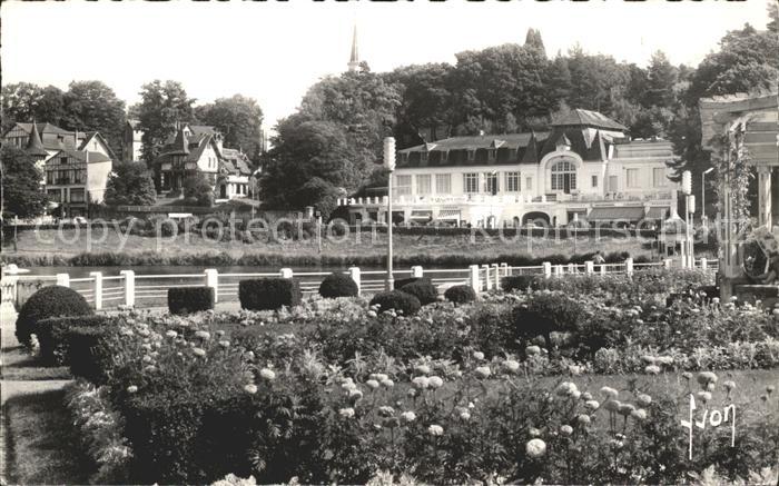 Bagnoles-de-l Orne Casino des Thermes
