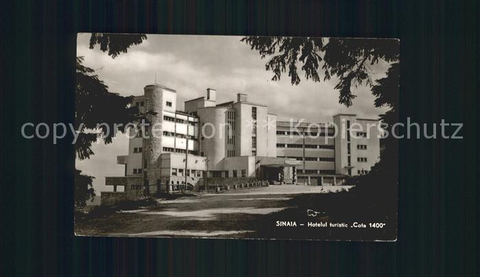 Sinaia Hotelul turistic