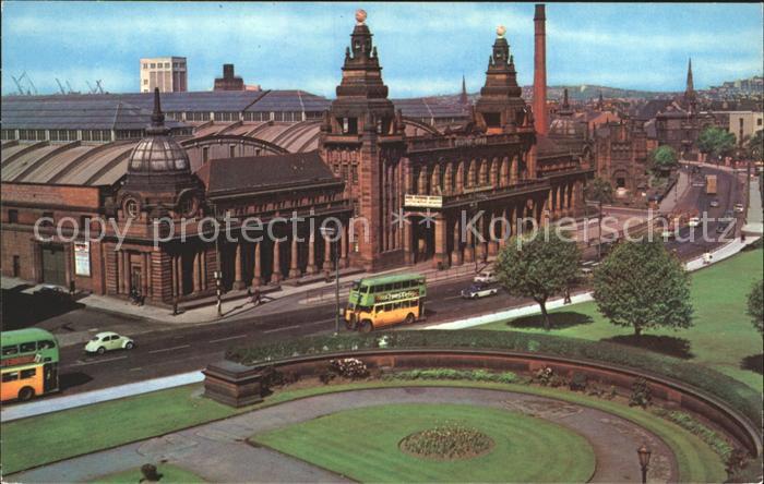 Glasgow Kelvin Hall