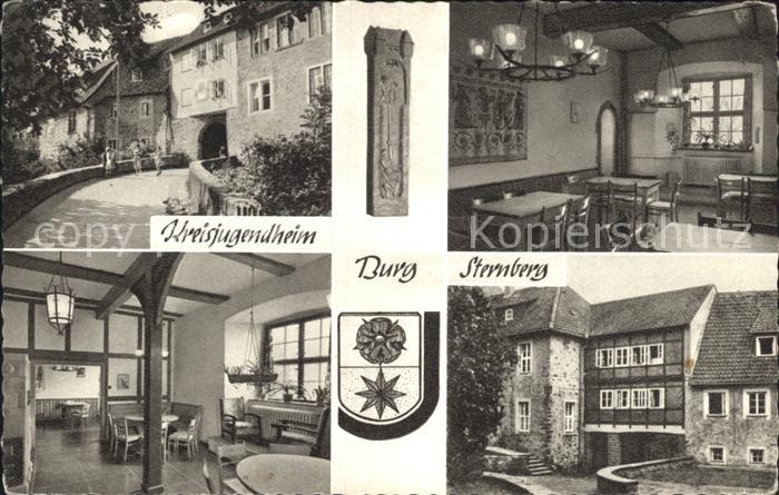 Boesingfeld Jugendherberge Burg Sternberg