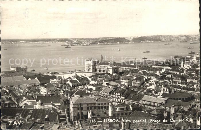 Lisboa Vista parcial