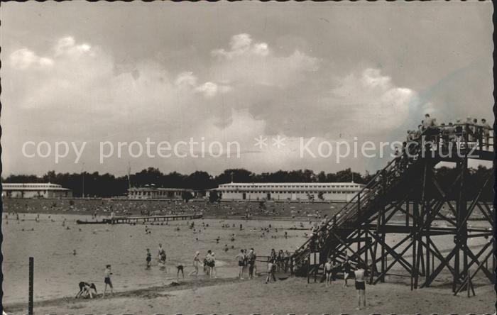Duisburg Ruhr Strandbad