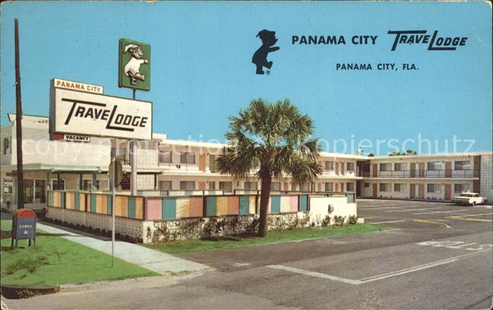 Panama City Florida Trave Lodge