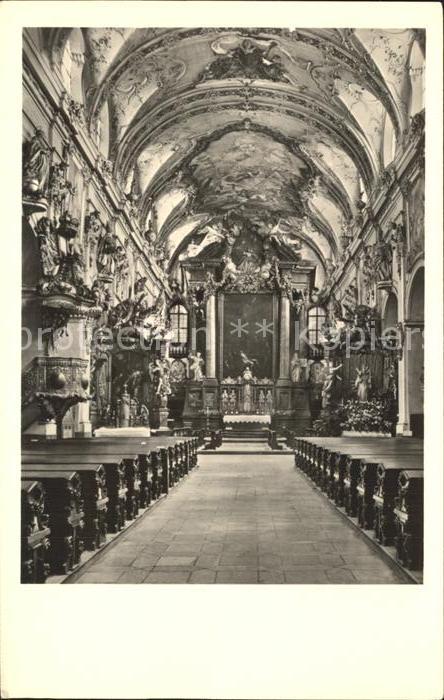 REGENSBURG Bayern Sankt Emmeram