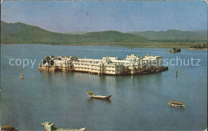 Udaipur Rajasthan Lake Palace