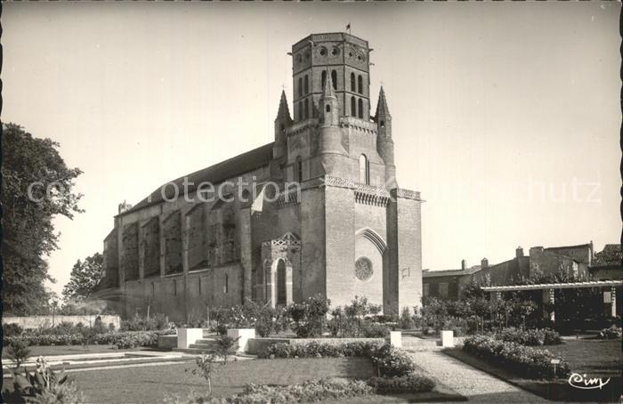 Lavaur Tarn Cathedrale Saint Alain