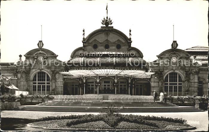 Vichy Allier Reine des Villes d`Eaux Le Grand Casino