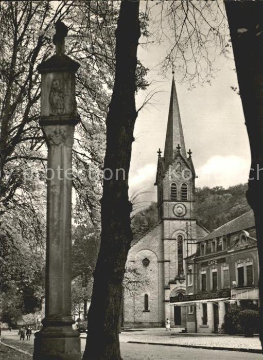 Larochette Luxembourg La Croix de Justice