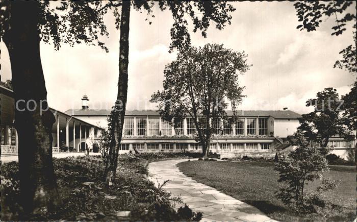 FREUDENSTADT BW Kurhaus
