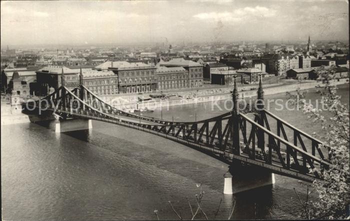 Budapest Szabadság- hid