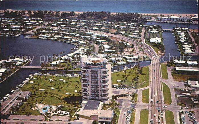 Fort Lauderdale Fliegeraufnahme