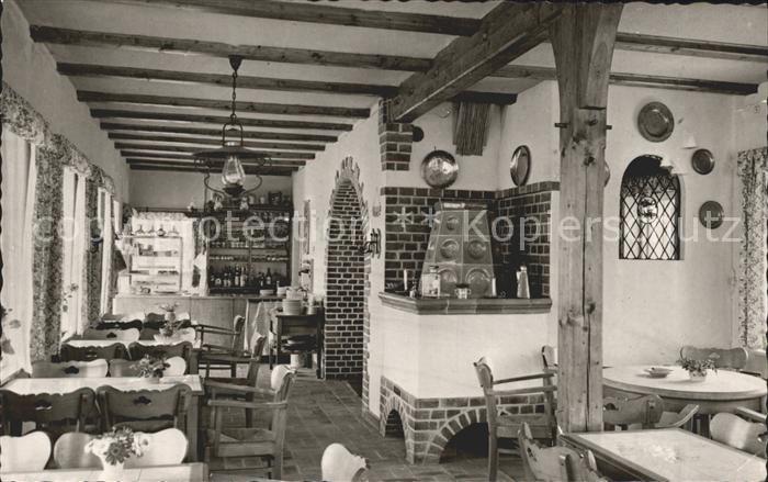 Luetjenburg Holstein Gaststaette Fischerstub