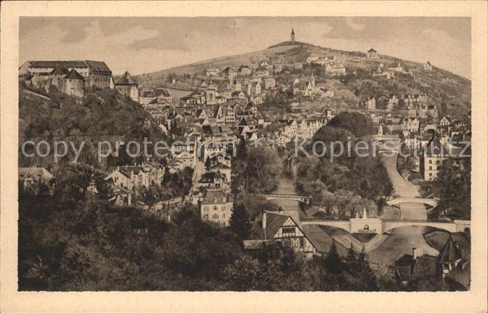 TueBINGEN BW on Westen