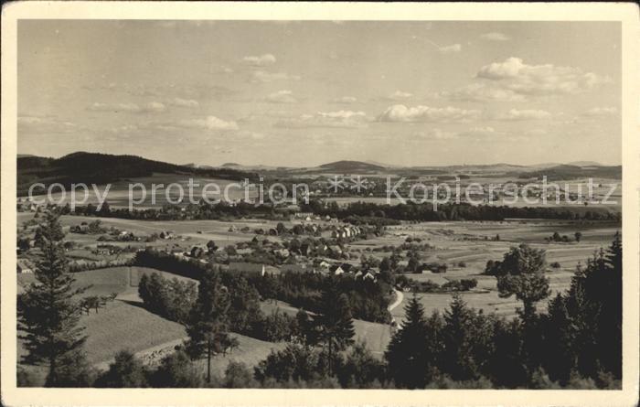 Oppach Gesamtansicht