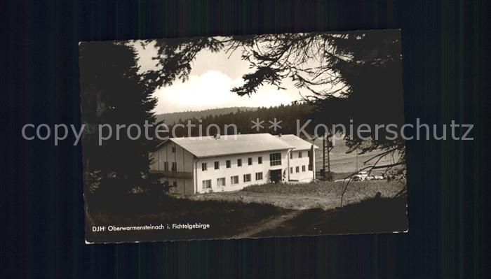 Warmensteinach Ferienheim Oberwarmensteinach