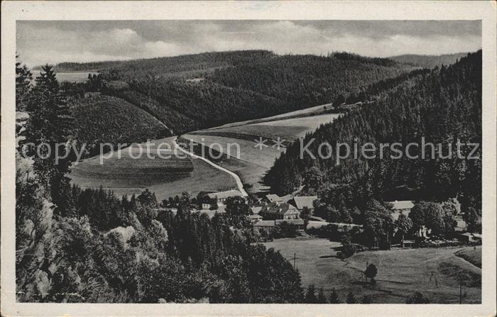 Wurzbach Im Sormitzgrund