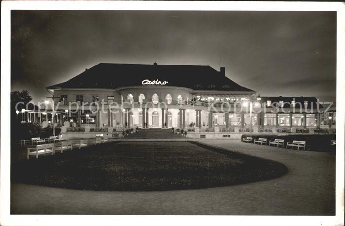 Travemuende Ostseebad Casino