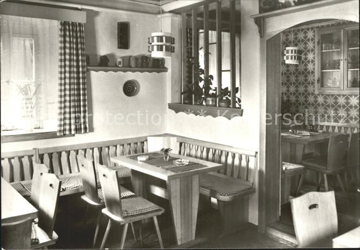 Schellerhau Bauernstueb´l